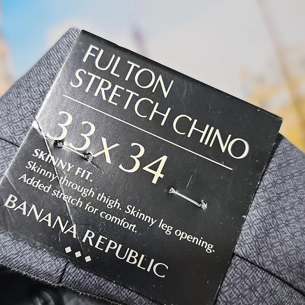 Banana Republic banana republic